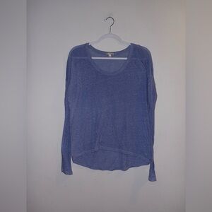 Gap - Blue Longsleeve